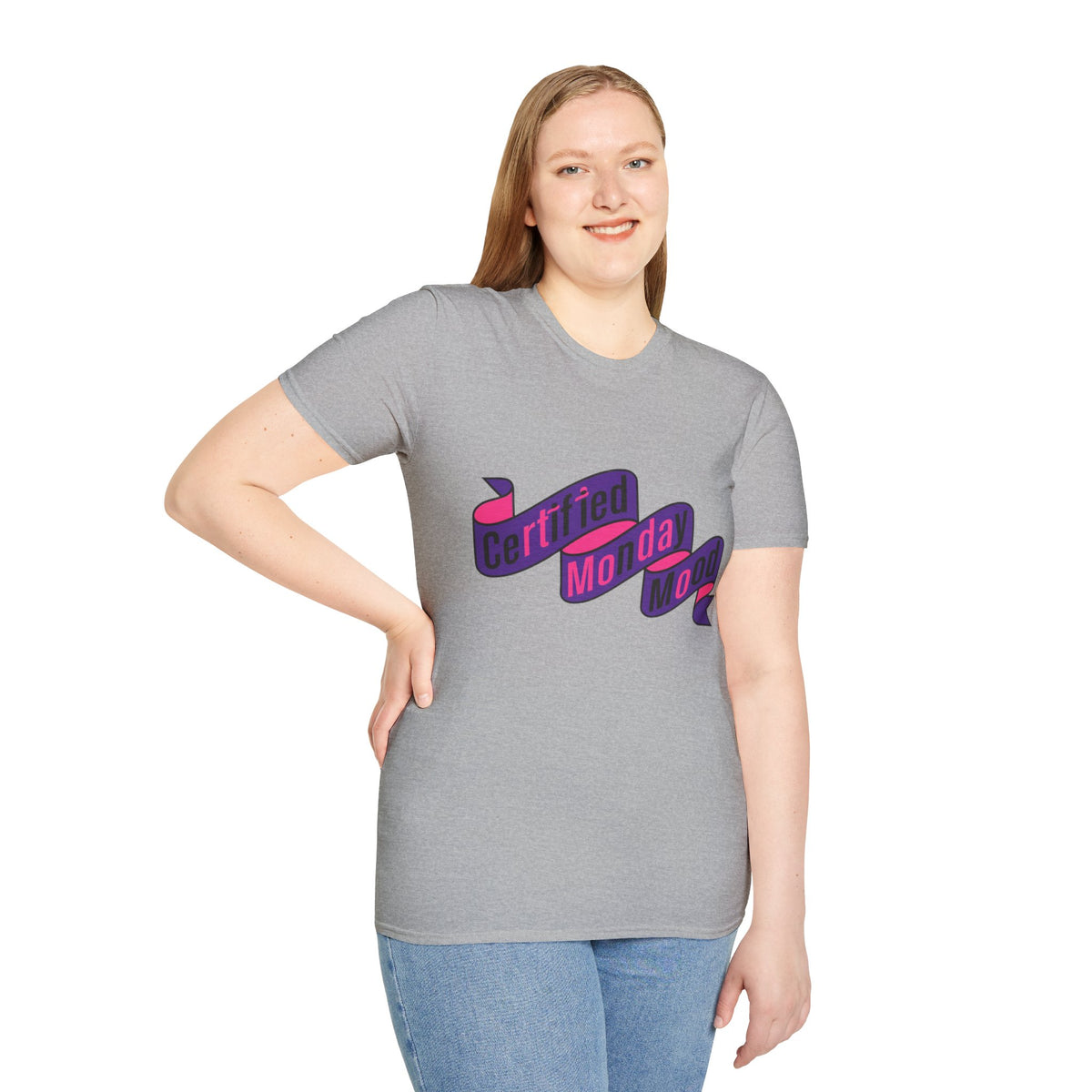 Certified Mombada T-Shirt — Funny Mom Pride Ribbon Tee - Trending Now - August 2026