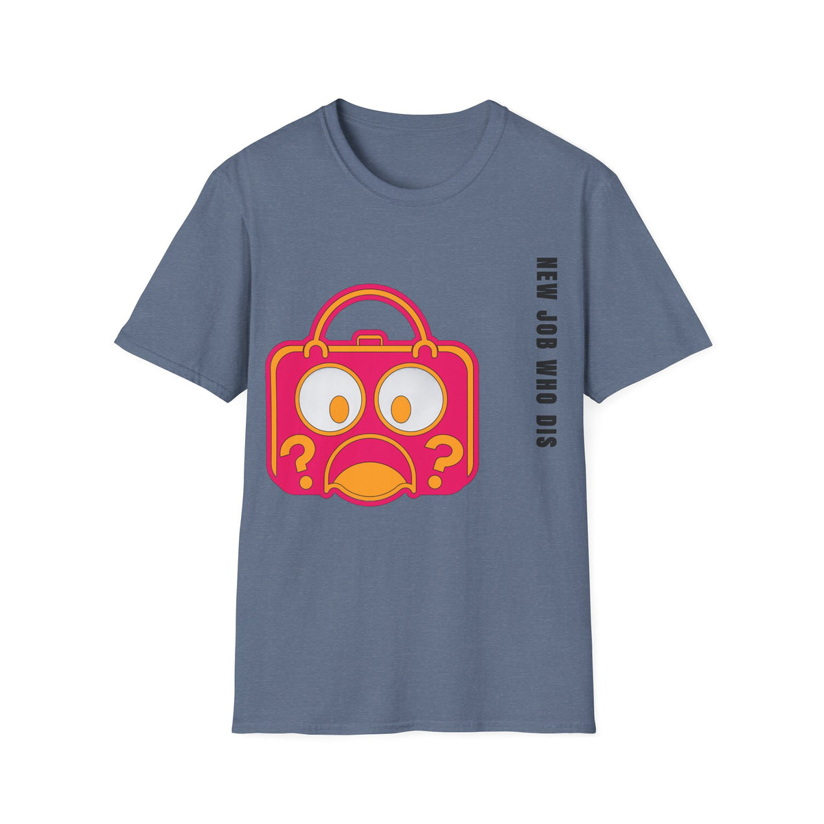 Retro Boombox Tee — Cute Pink Cartoon Radio Graphic T-Shirt - Trending Now - September 2026