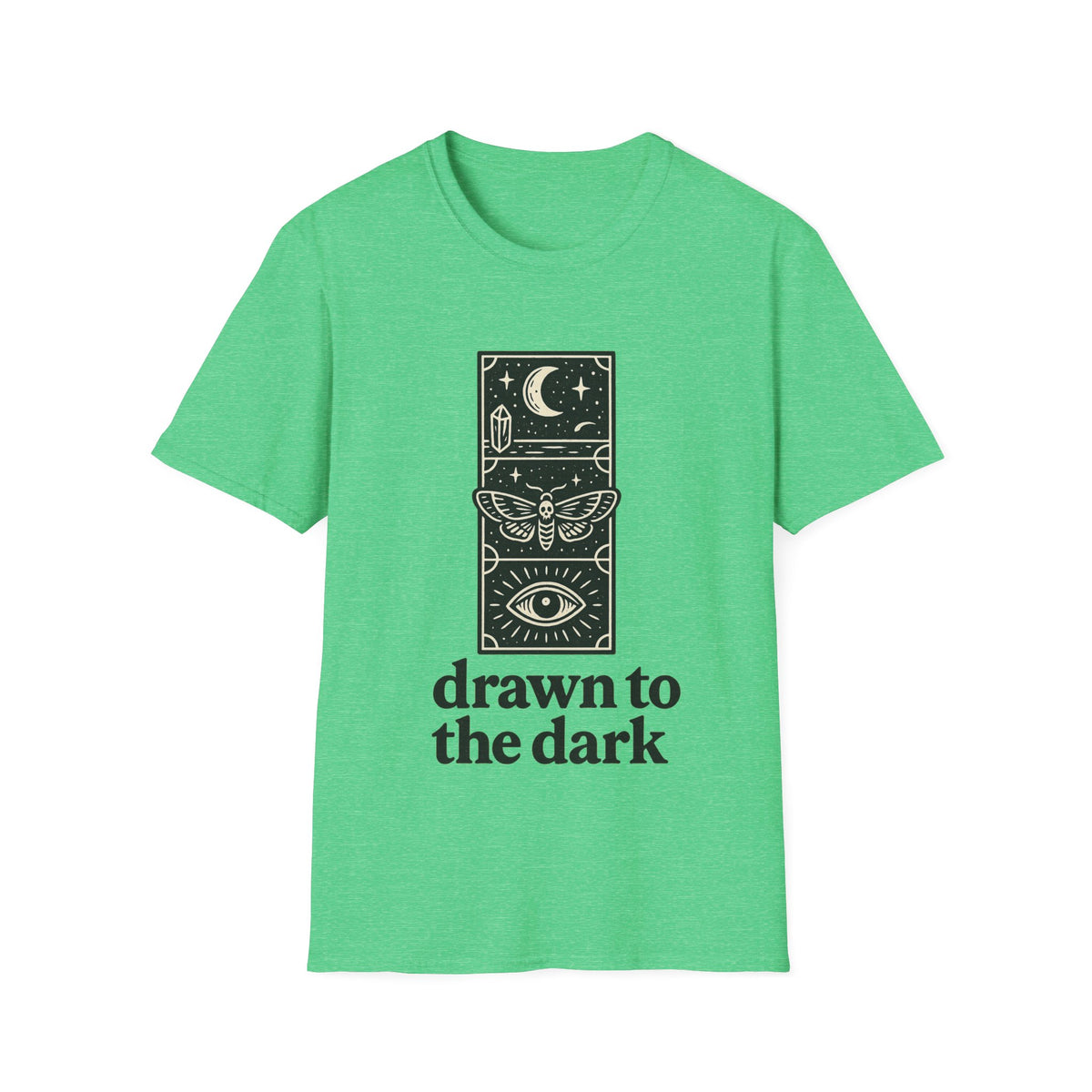Mystic Tarot Moon T-Shirt - Trending Now - August 2026