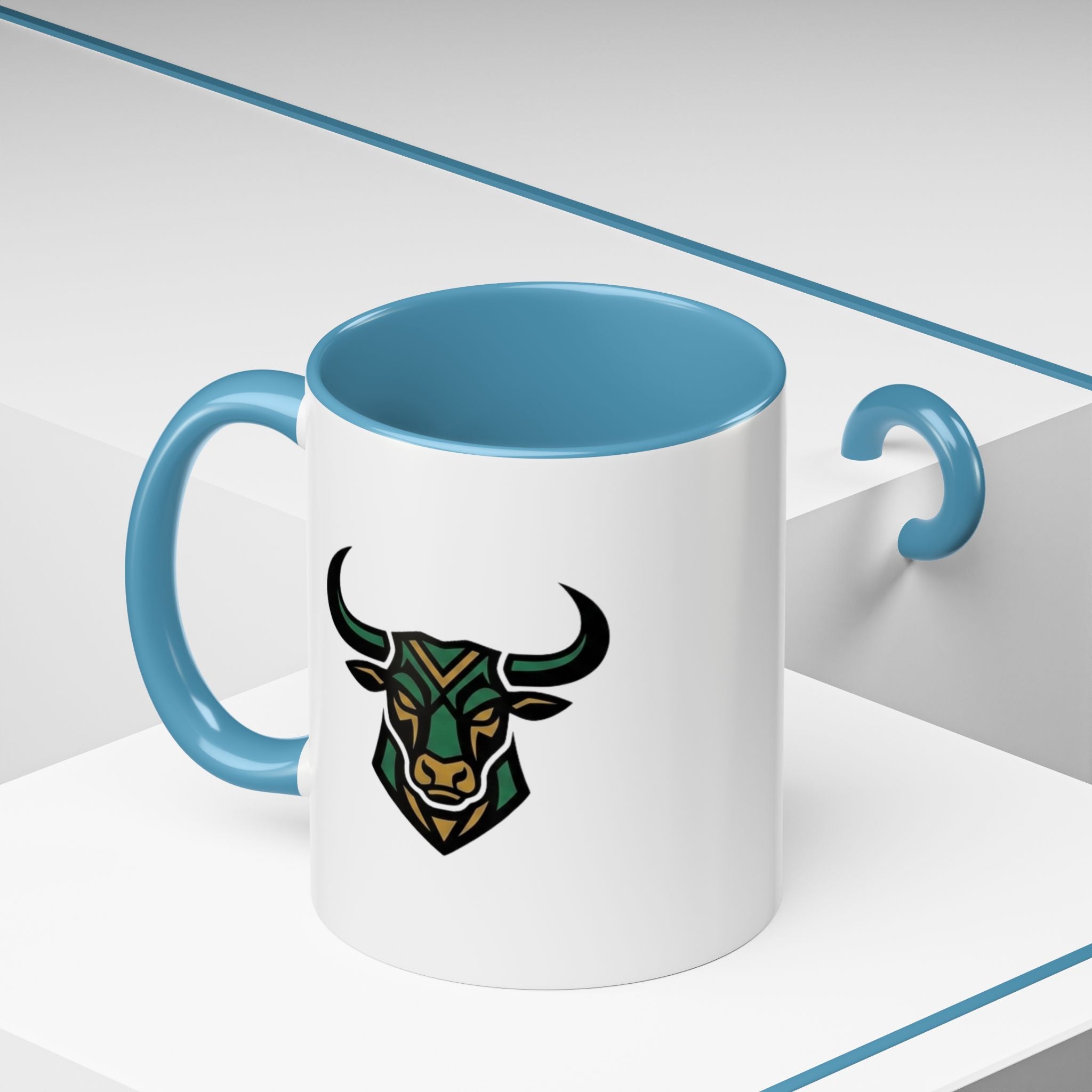 Accent Coffee Mug