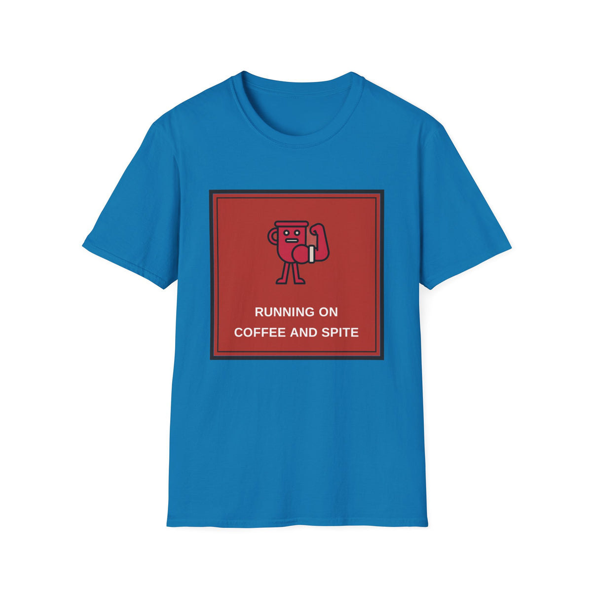 Coffee & Spite T-Shirt — Funny Coffee Mug Graphic Tee - Trending Now - August 2026
