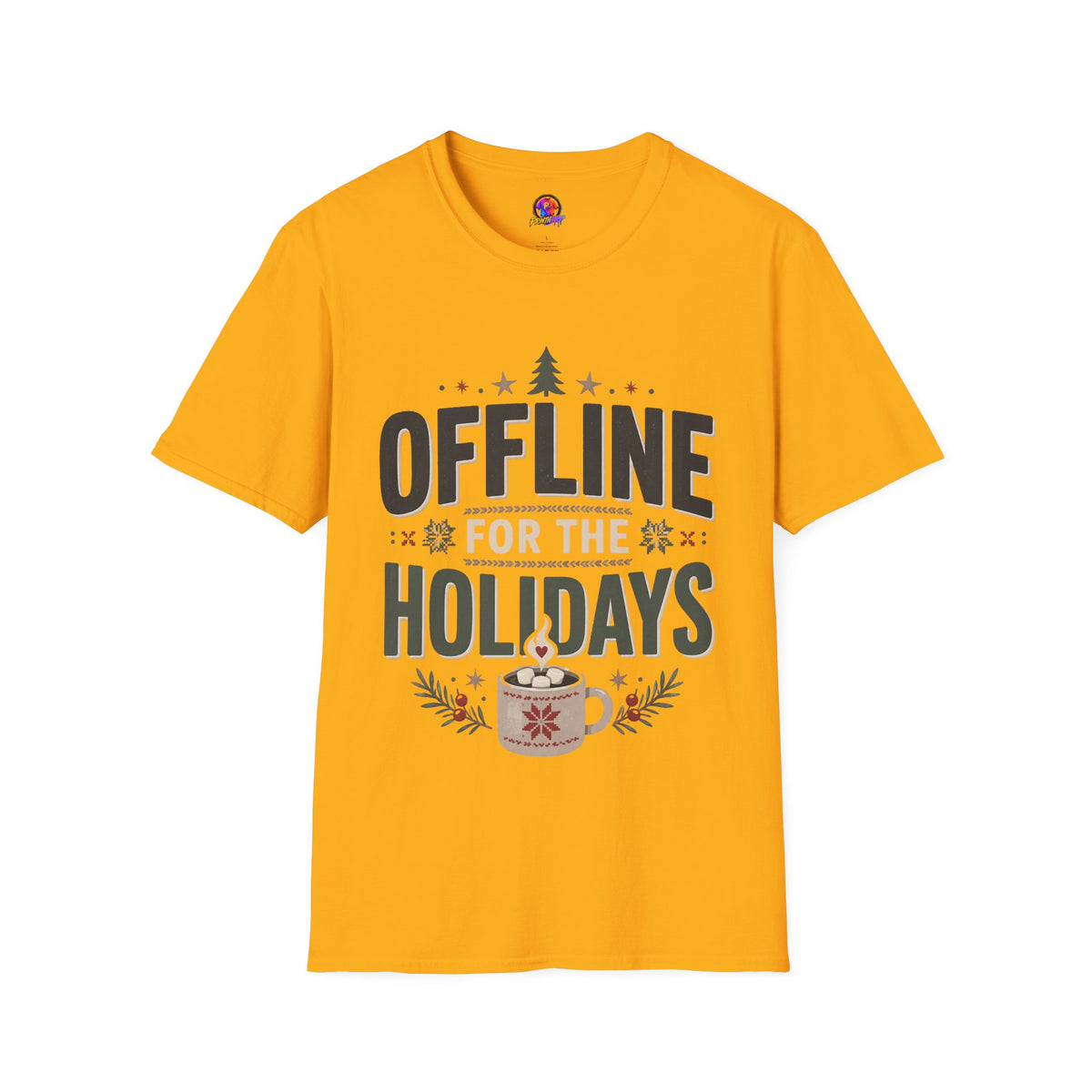Holiday 'Offline for the Holidays' T-Shirt
