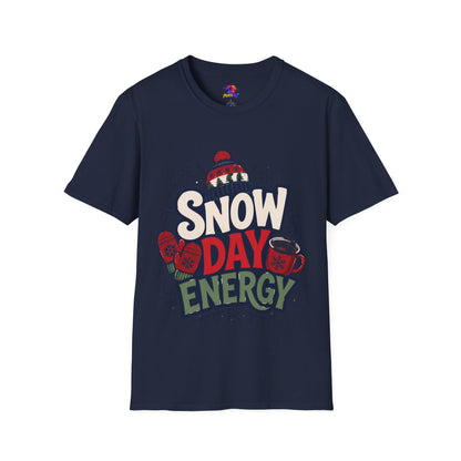 Snow Day Energy T-Shirt