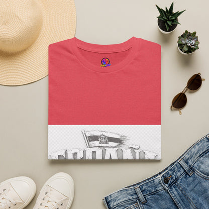 Spain Vintage T-Shirt — Retro Spanish Flag Tee