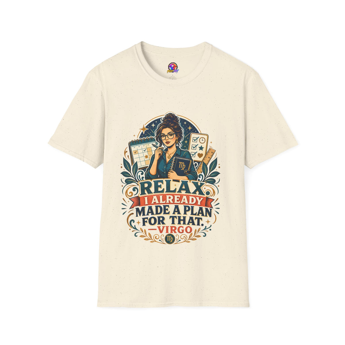 Halloween Relax Unisex Softstyle T-Shirt