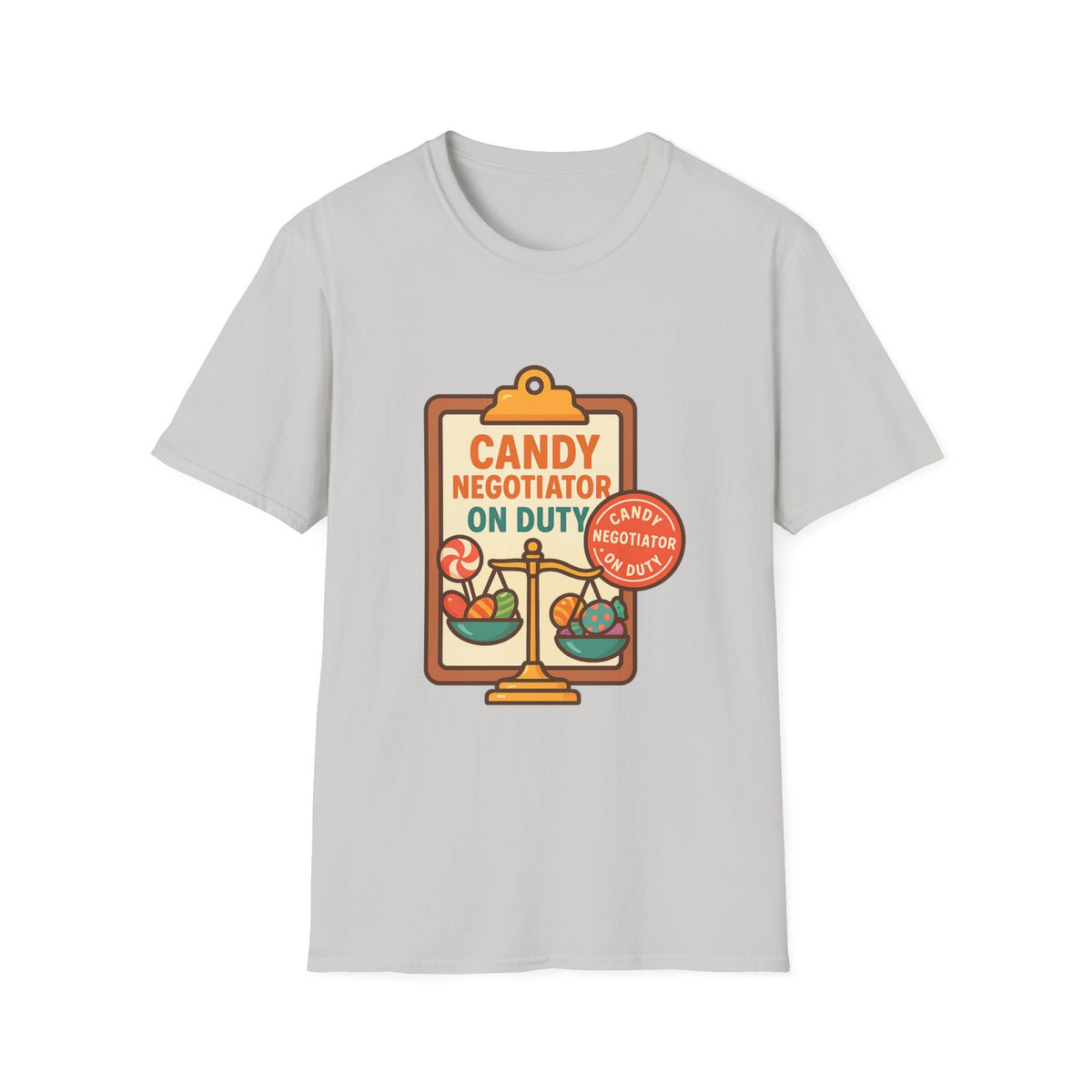 Candy Registration Club T-Shirt — Retro Candy Sign Graphic Tee - Trending Now - October 2026