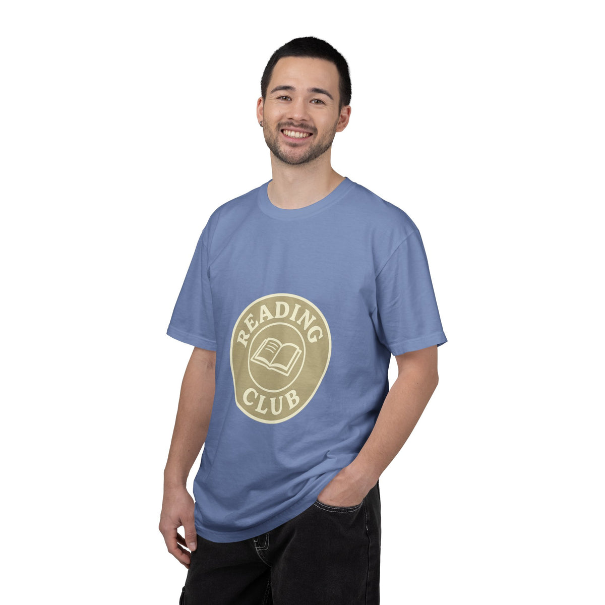 Reading Club T-Shirt — Vintage Book Lover Tee - Trending Now - October 2026