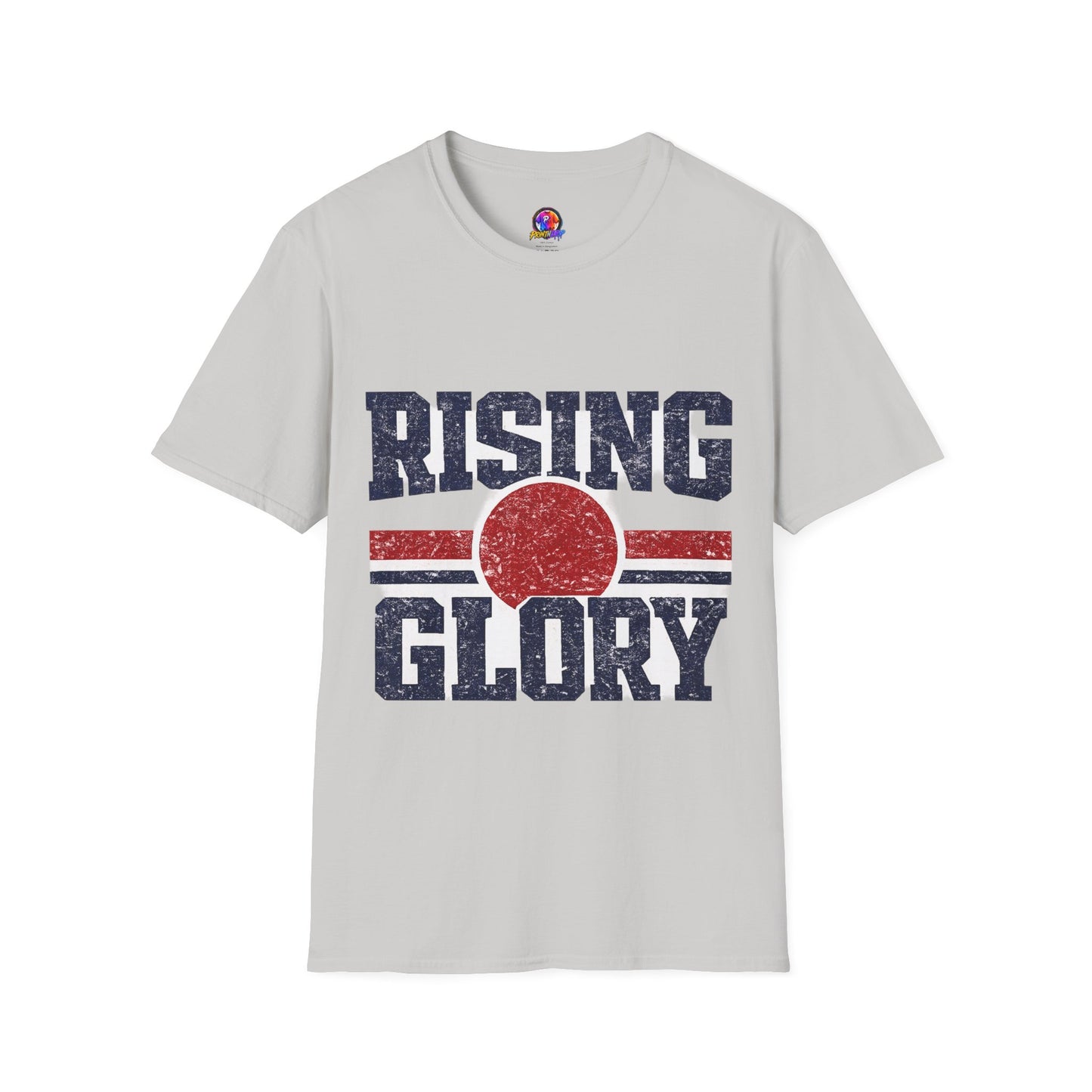 Japan Unisex Softstyle T-Shirt
