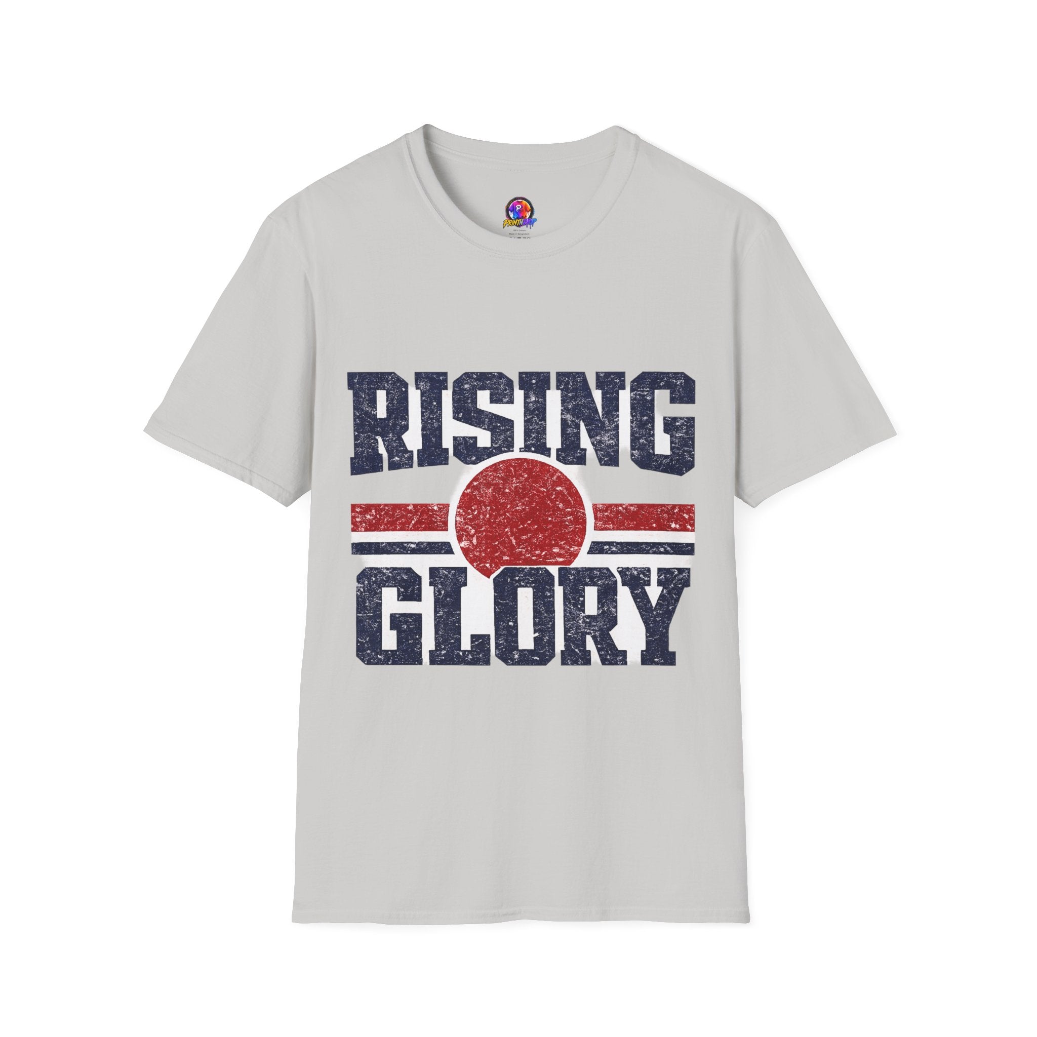 Japan Unisex Softstyle T-Shirt