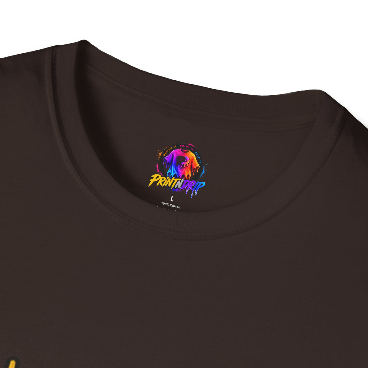 Childhood Cancer Awareness T-Shirt – "Fight Believe Support Never Give Up" Gold Ribbon Tee