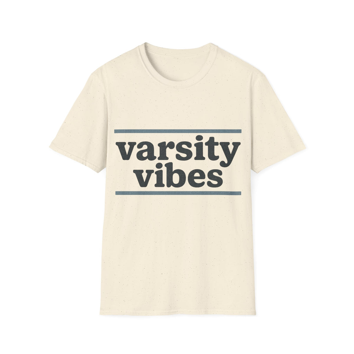 Varsity Vibes T-Shirt — Retro Minimalist Campus Graphic Tee - Trending Now - August 2026