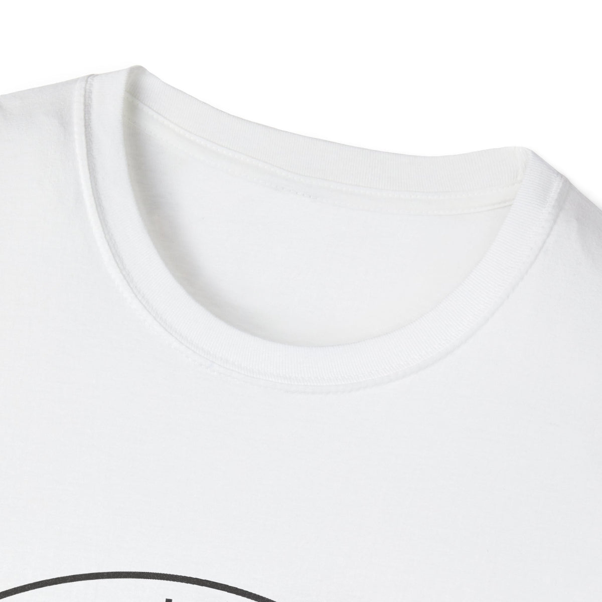 "I Am My Perimeter" Guard Tower Graphic Tee - Aesthetic Ironic Quote White T-Shirt - Trending Now - September 2026
