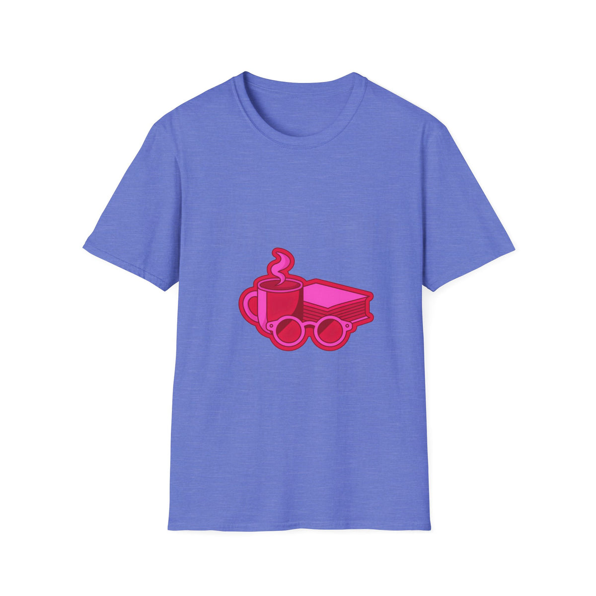 Cute Pink Wagon Graphic T-Shirt — Playful Retro Kids Toy Tee - Trending Now - September 2026