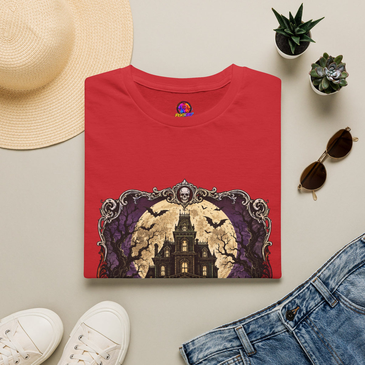 Halloween October 31 Unisex Softstyle T-Shirt
