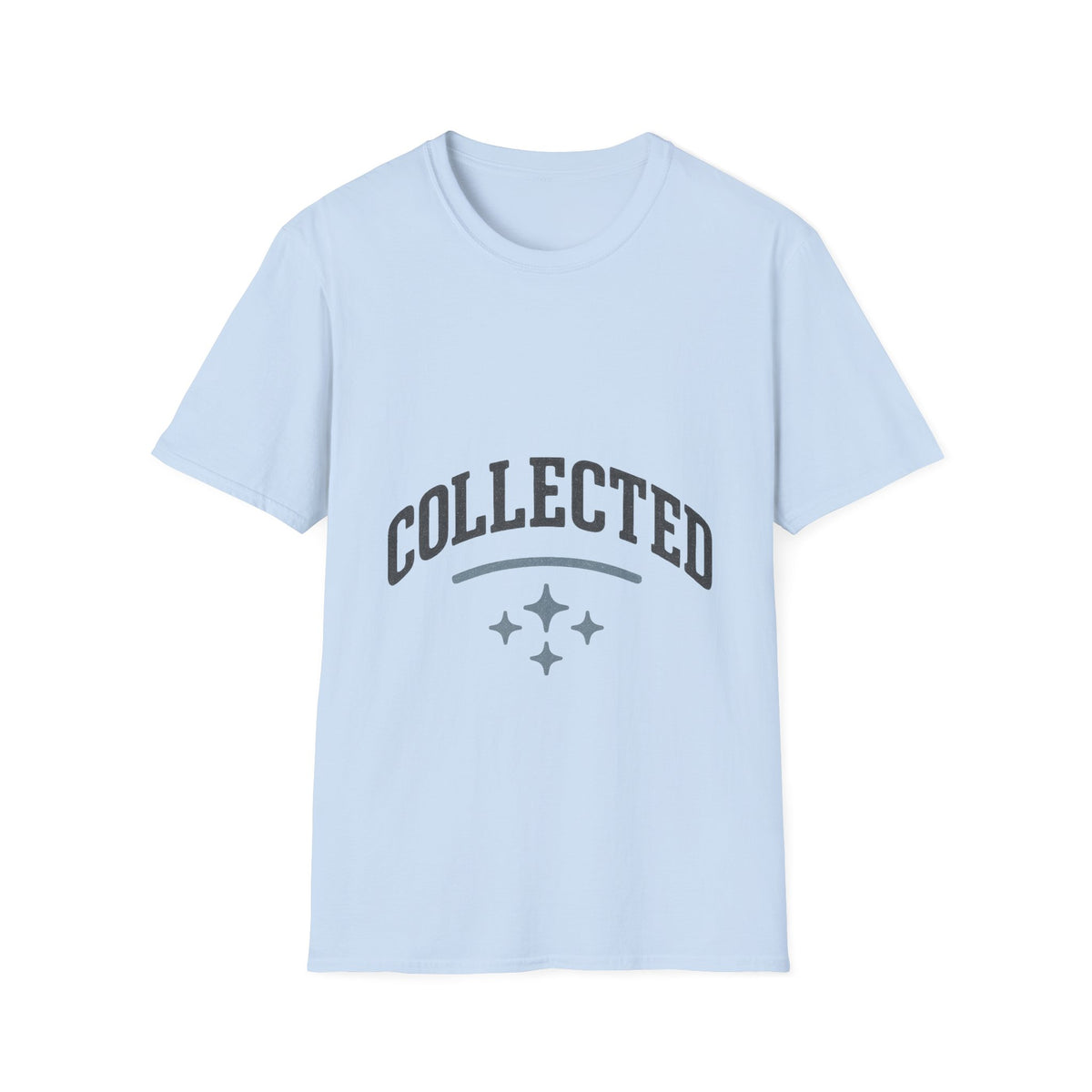 Collected Stars Graphic T‑Shirt — Minimal Vintage Badge Tee - Trending Now - August 2026