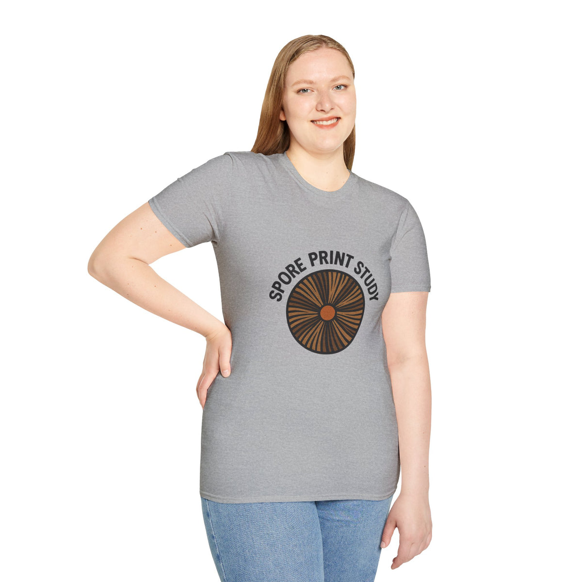 Sunburst Mandala T-Shirt — Minimal Boho Graphic Tee - Trending Now - August 2026