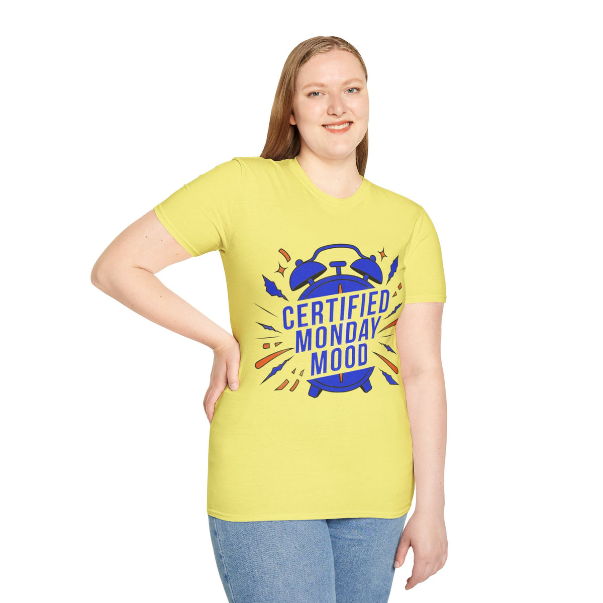 Certified Monday Mood T-Shirt - Trending Now - August 2026