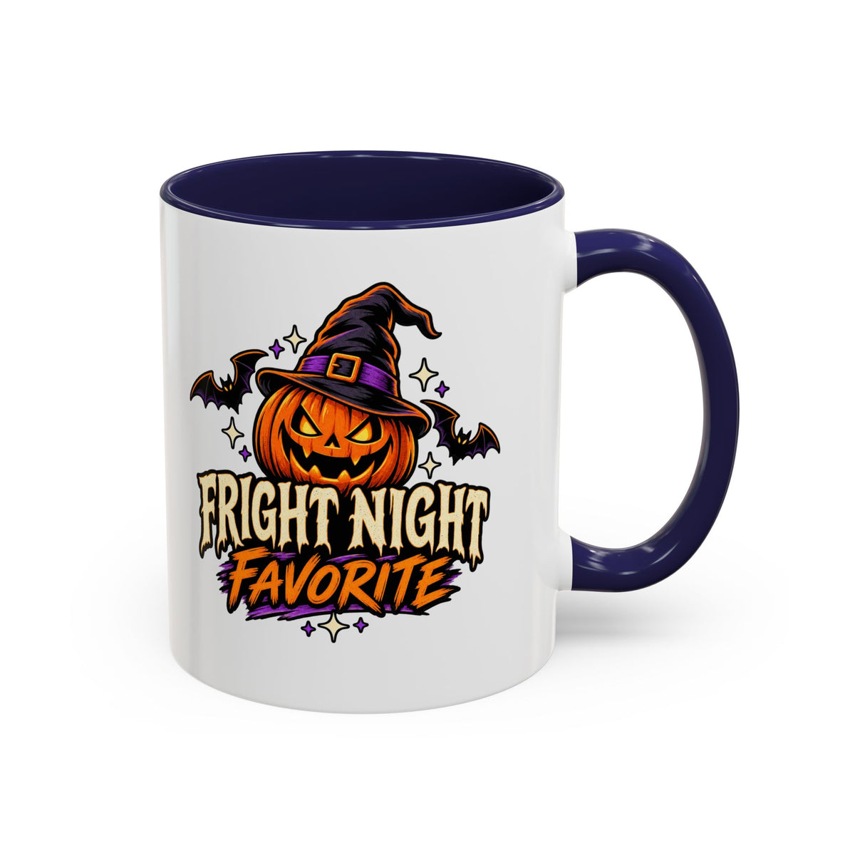 Halloween Fright Night Favorite Coffee Mug
