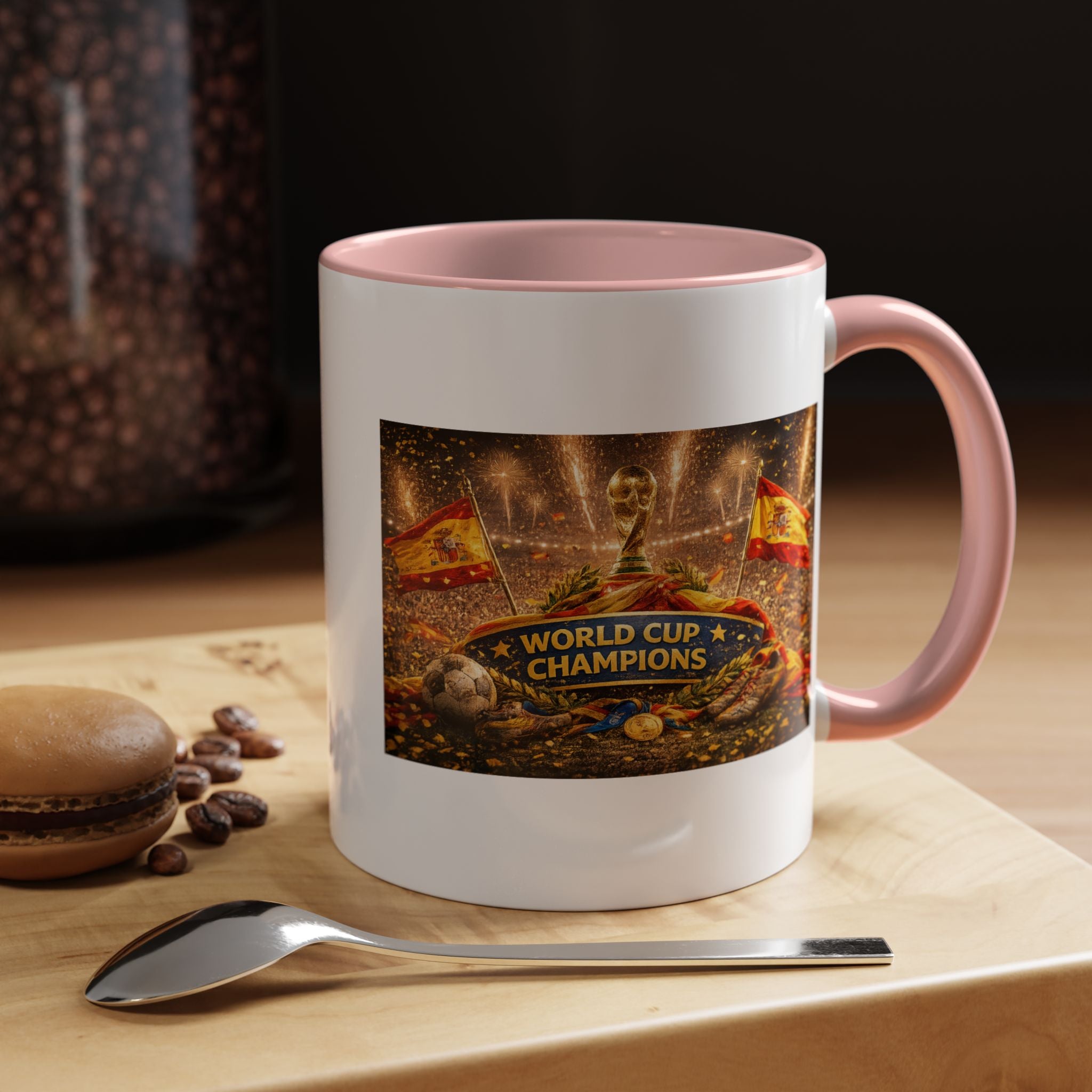 World Cup Champions Coffee Mug