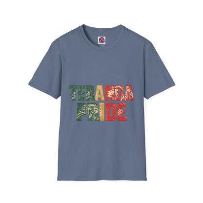 Senegal Teranga Pride T-Shirt — Senegalese Culture Floral Graphic Tee