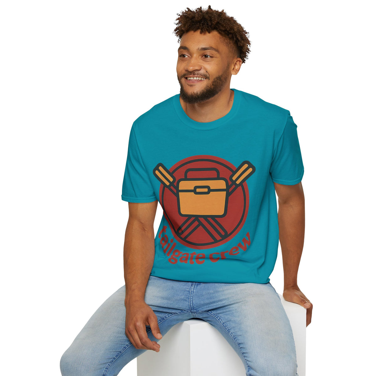 Firefighter Gear Tee — "Ready to Rescue" Graphic T-Shirt - Trending Now - August 2026