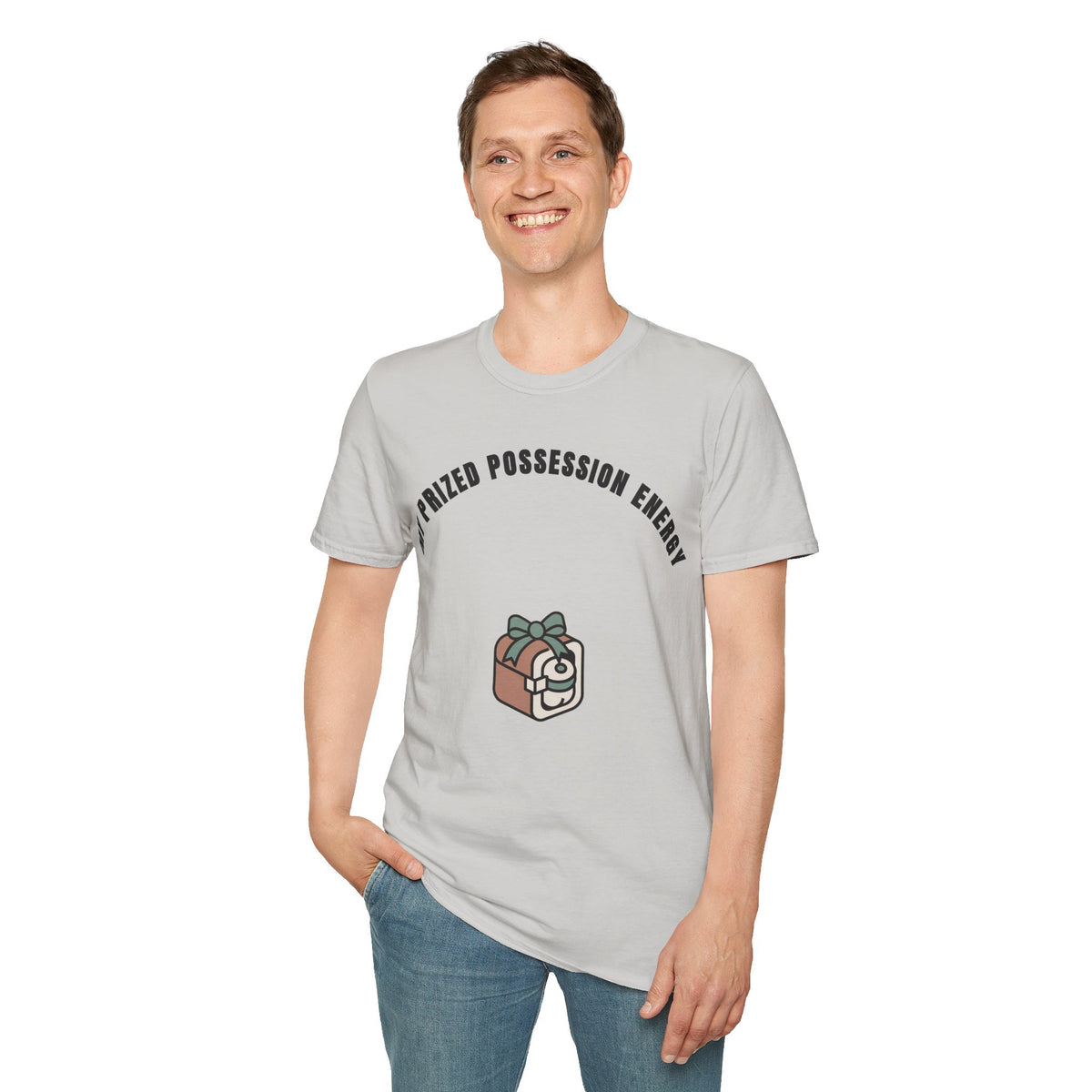 Graphic T-Shirt — “My Prized Possession Energy” Vintage Camera Tee - Trending Now - September 2026