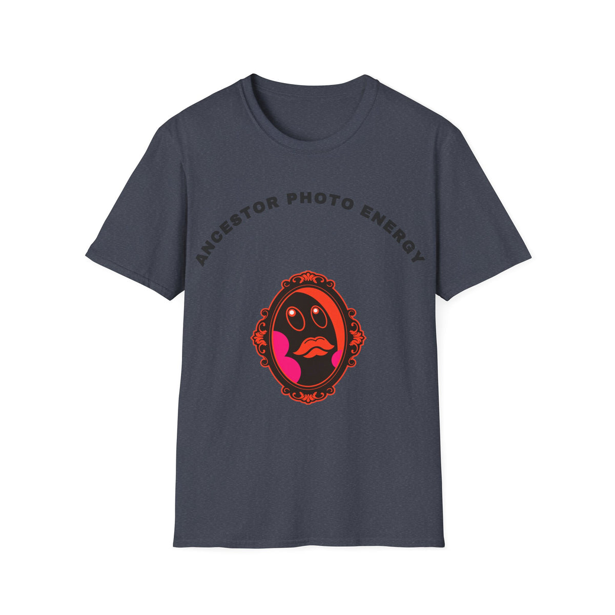 Ancestor Photo Energy T-Shirt — Spiritual Ancestral Healing Tee - Trending Now - September 2026