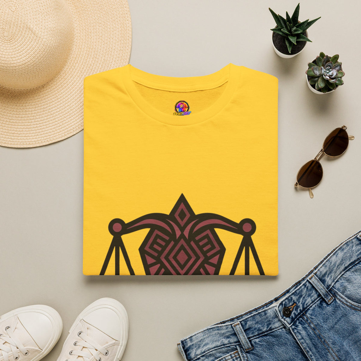 Scorpio  Scales T‑Shirt — Zodiac Balance Graphic Tee