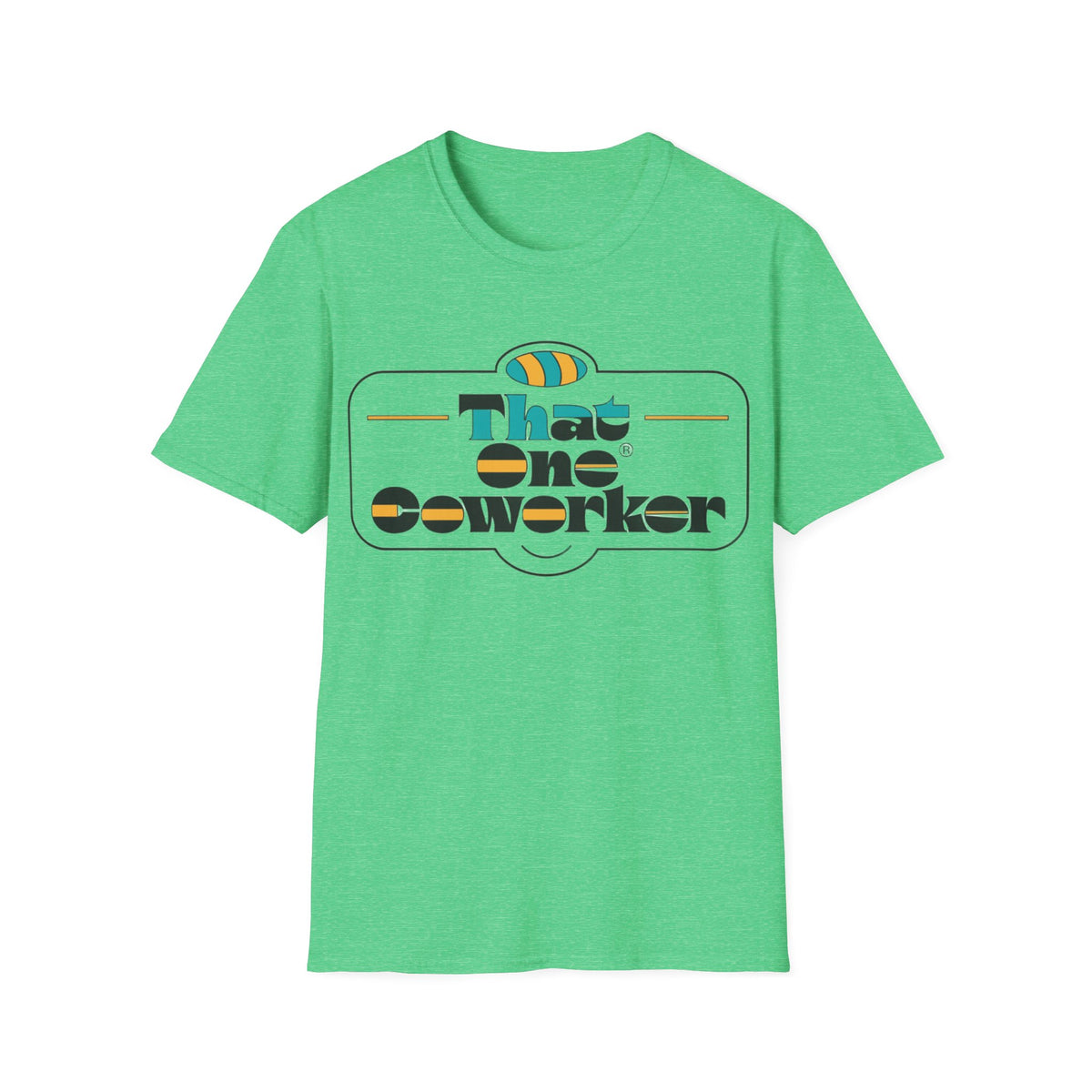That One Coworker T-Shirt — Funny Retro Office Tee for Coworkers - Trending Now - August 2026
