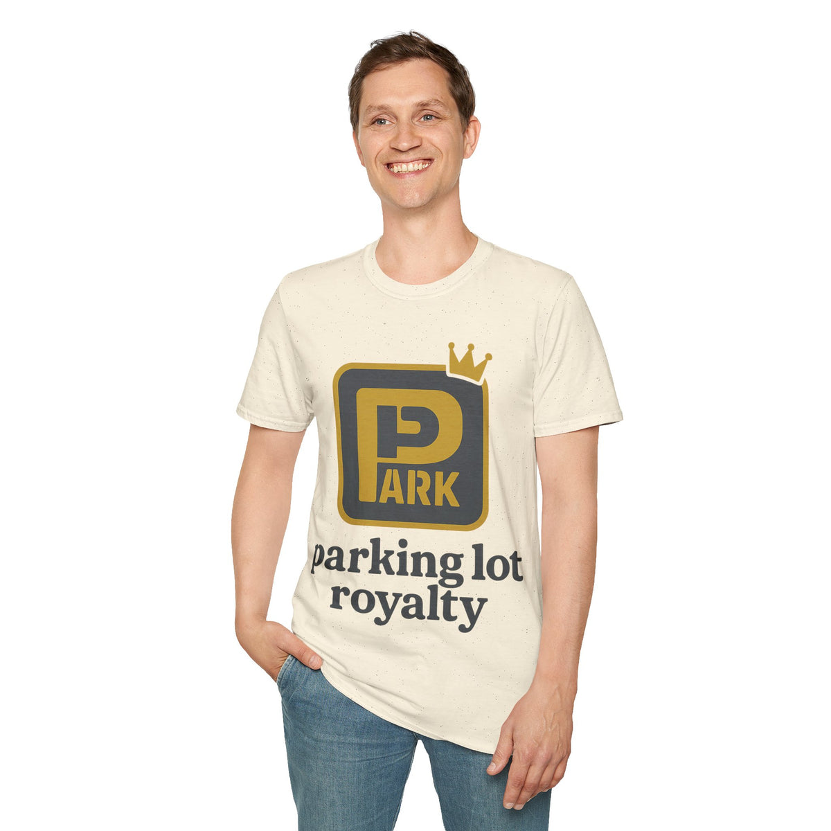 Parking Lot Royalty T-Shirt - Trending Now - August 2026
