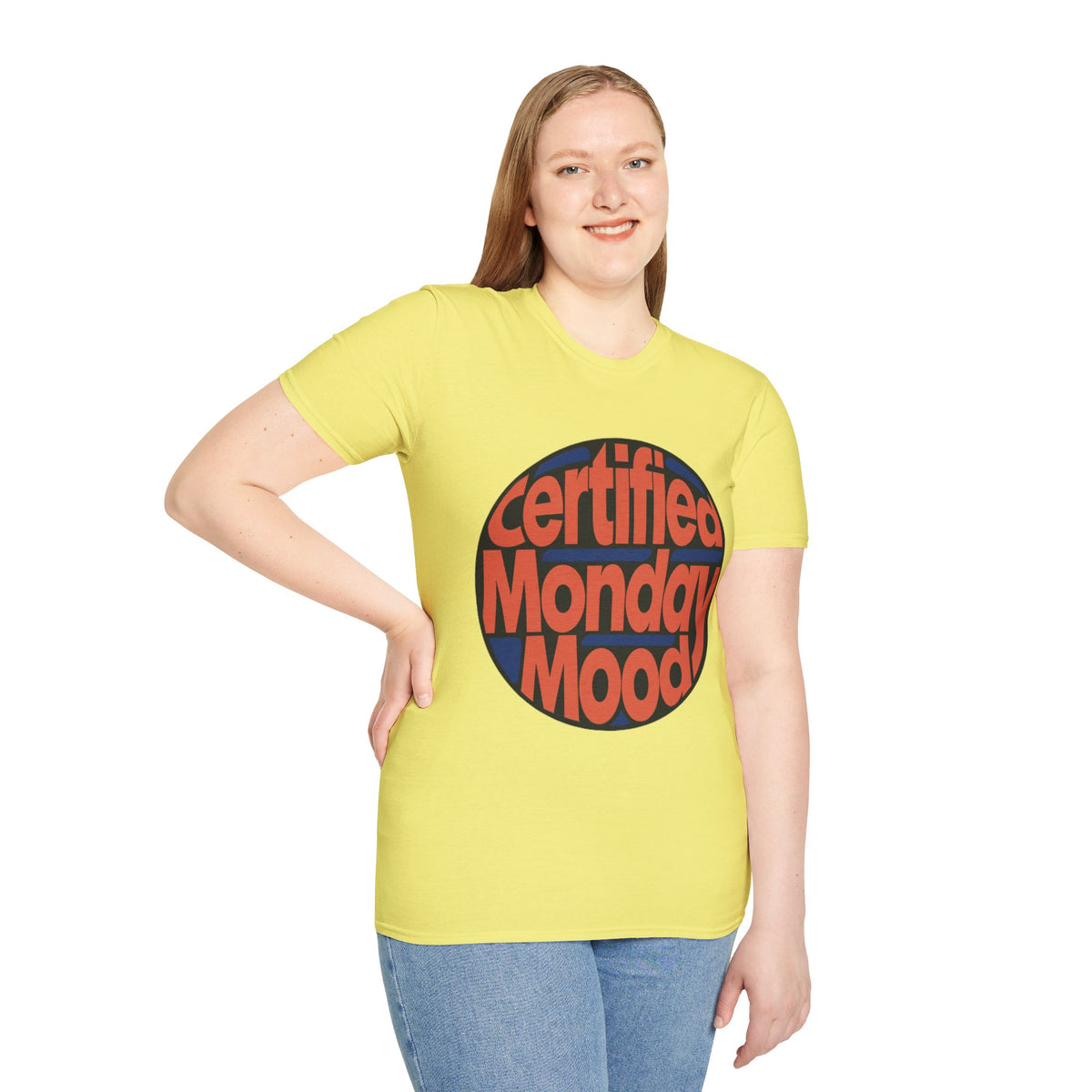 Certified Monday Mood T-Shirt - Trending Now - August 2026
