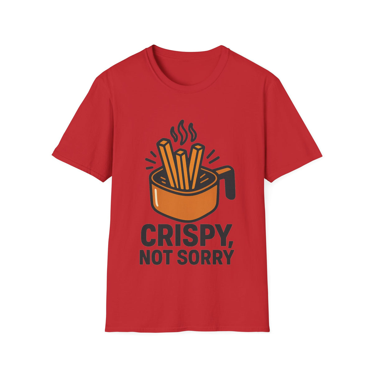 Fries Before Guys T‑Shirt — Funny Retro Snack Lover Graphic Tee - Trending Now - August 2026