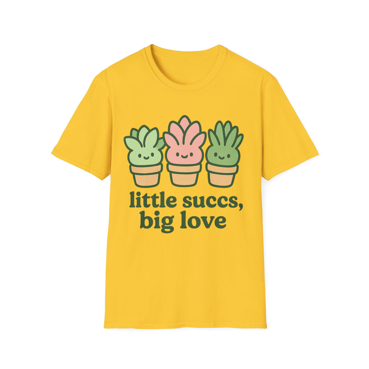 T-Shirt — Cute Trio Bunny Graphic “Little Pounce, Big Love” — Easter Spring Gift - Trending Now - September 2026