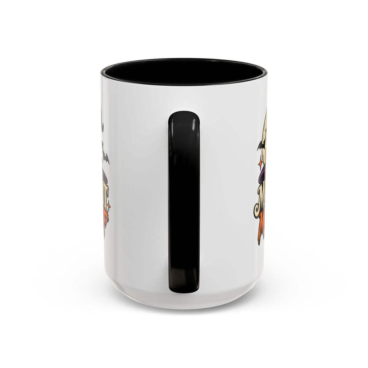 Midnight Mischief Halloween Coffee Mug — Accent 11/15oz