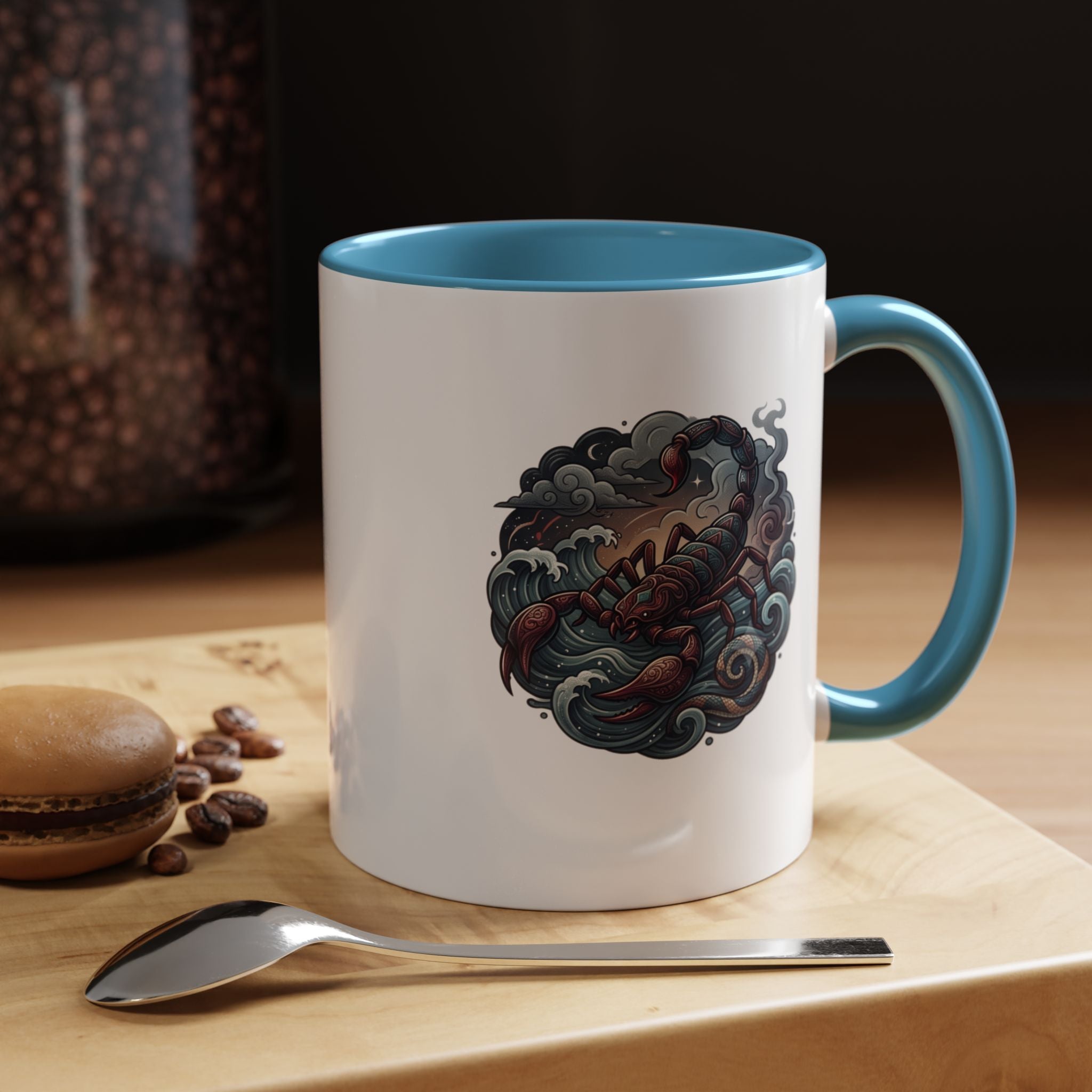 Accent Coffee Mug