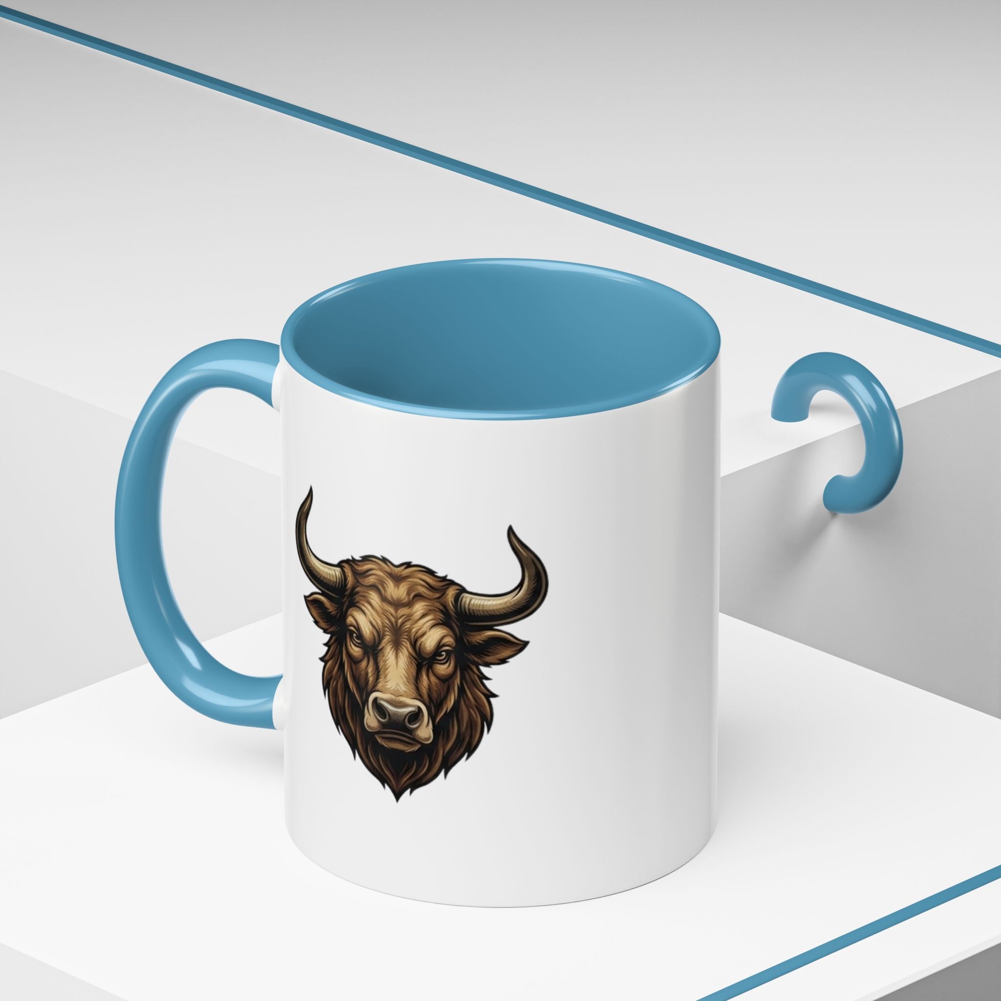 Accent Coffee Mug