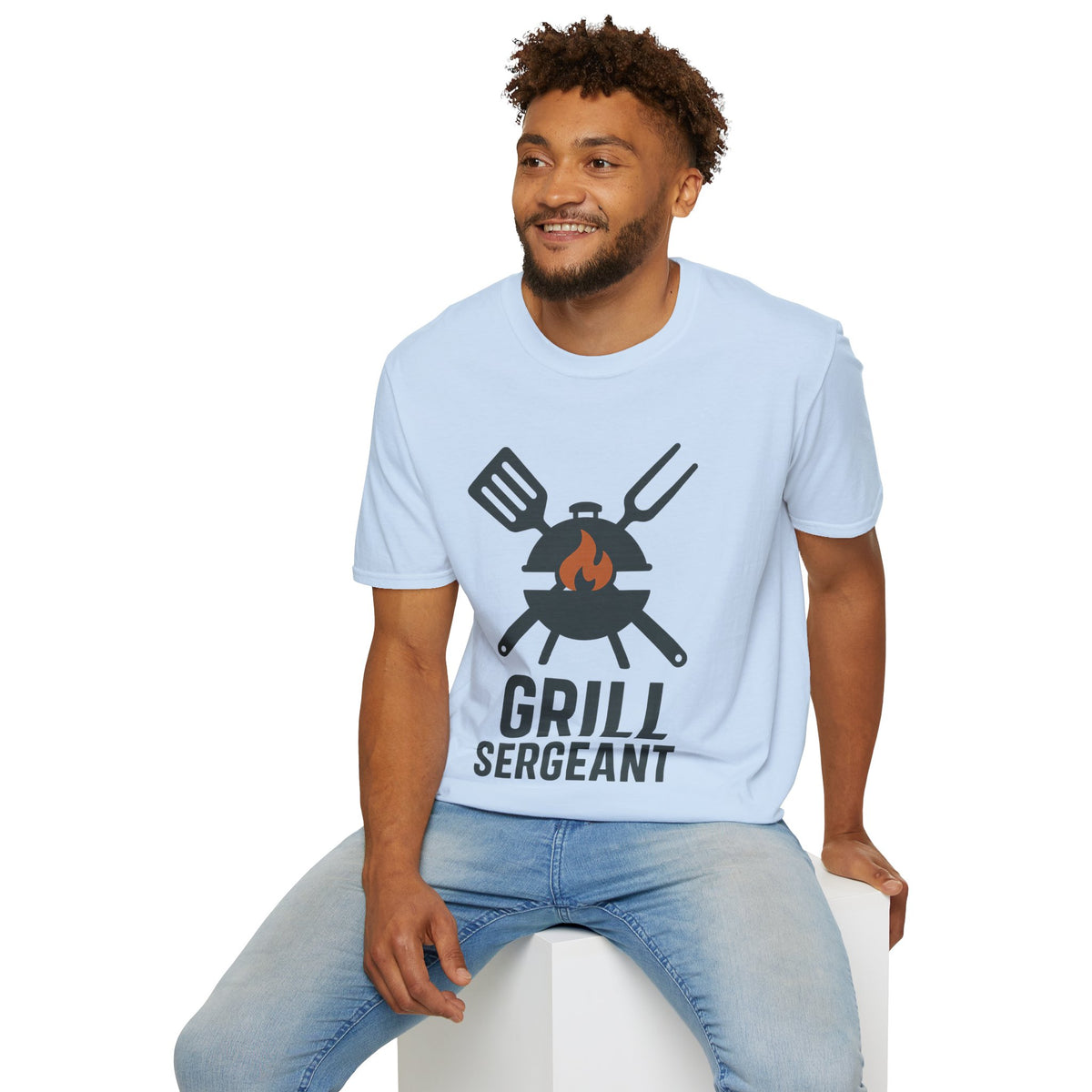 Grill Security T-Shirt — BBQ Chef Grillmaster Tee - Trending Now - August 2026