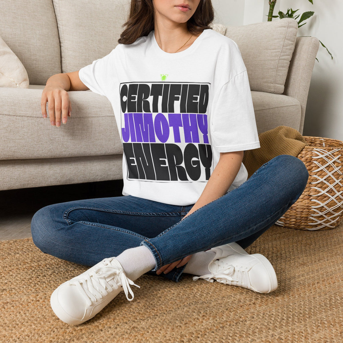 Certified Timothy Energy T-Shirt - Trending Now - August 2026