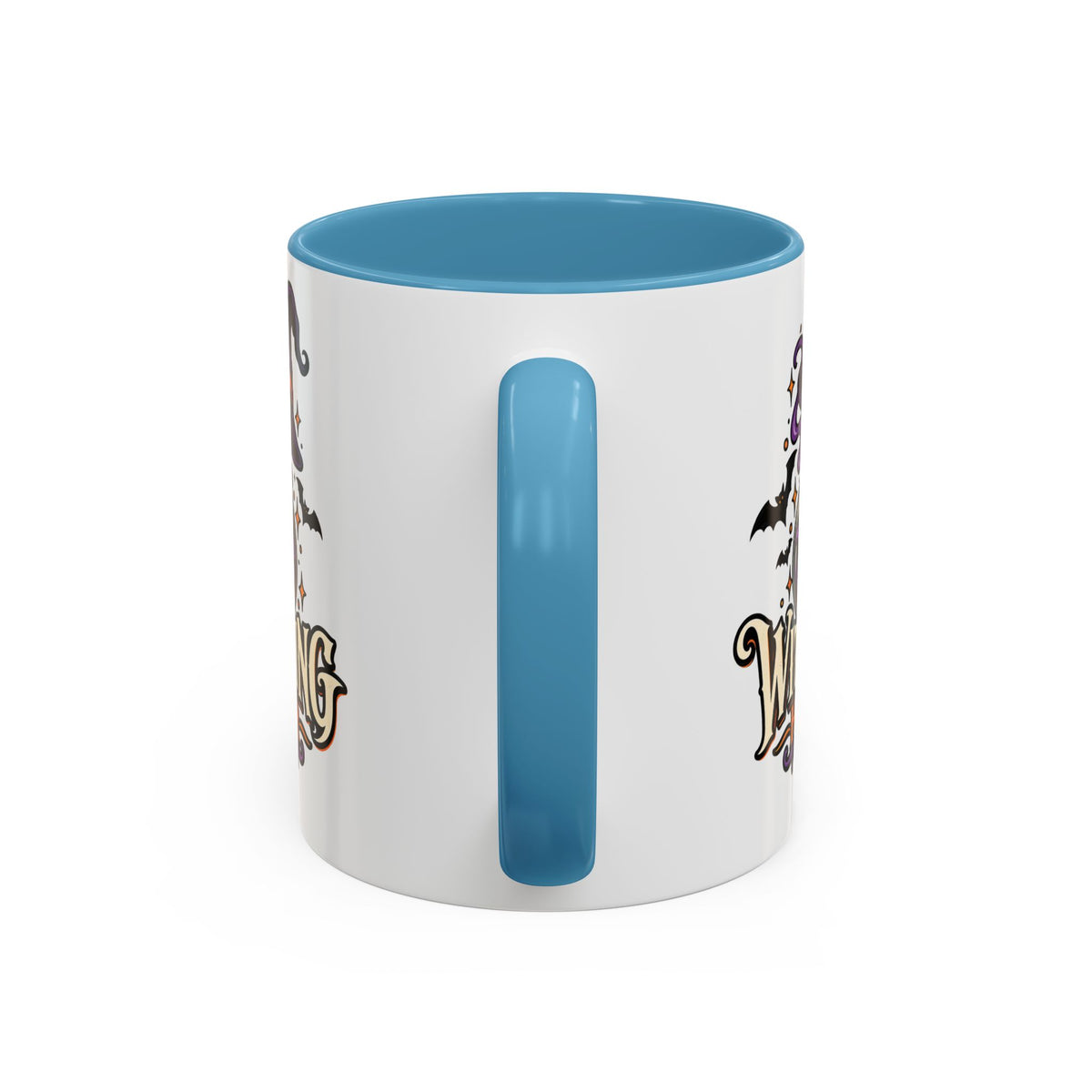 Witching Hour Coffee Mug — Halloween Witch Potion Accent Mug (11/15oz)