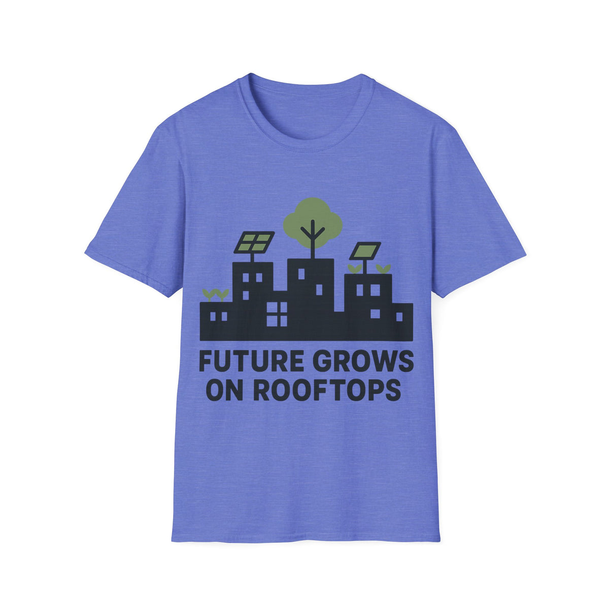 Eco Gamer T‑Shirt — Retro Pixel Forest Design - Trending Now - September 2026