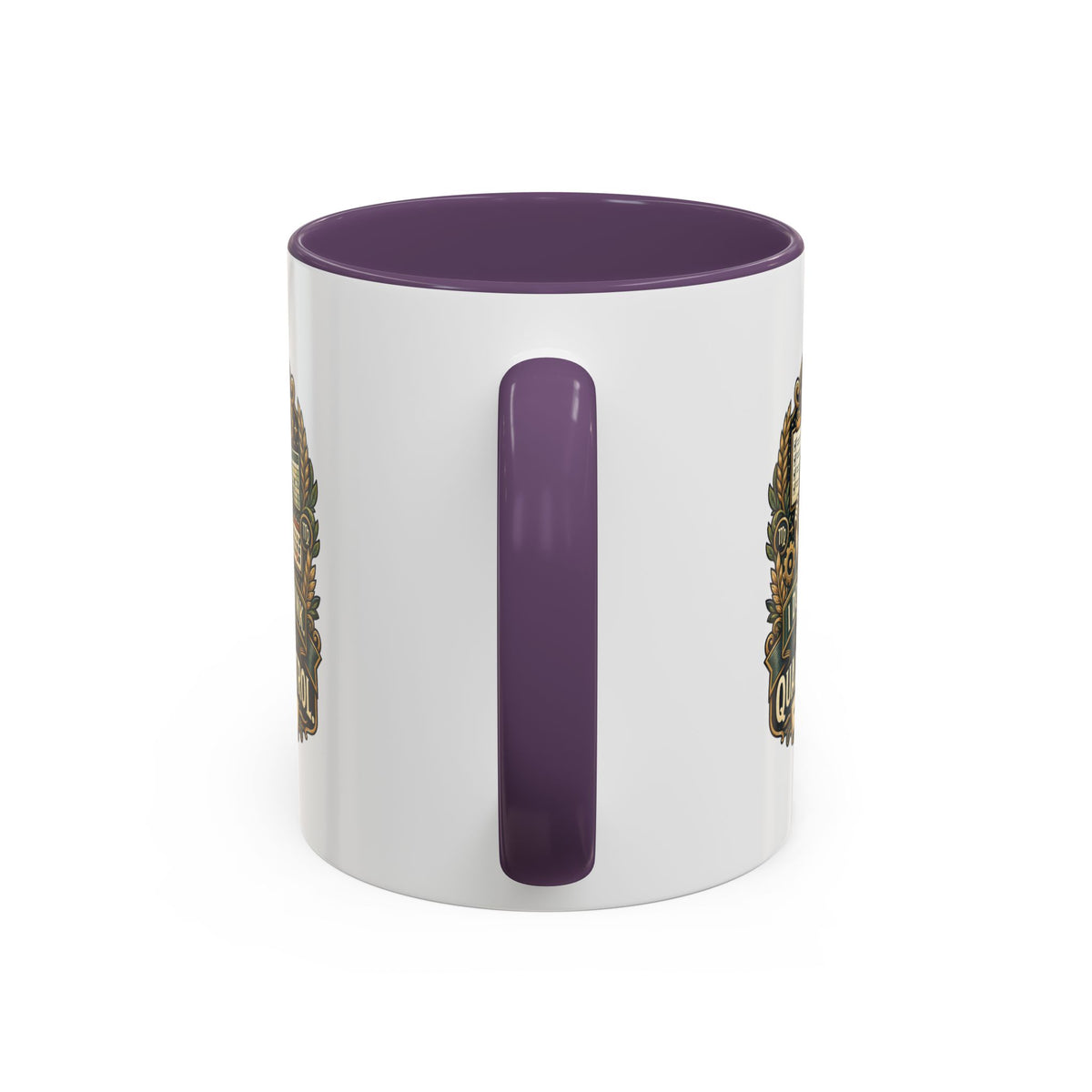 Zodiac Virgo Accent Coffee Mug