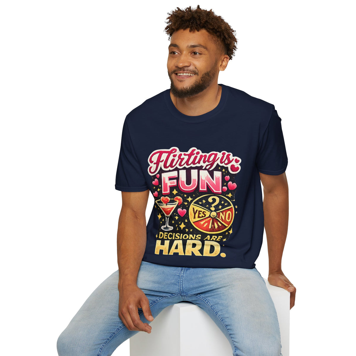 Zodiac Libra Unisex Softstyle T-Shirt