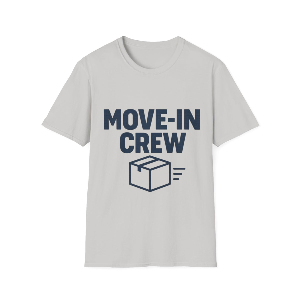 Move-In Crew T-Shirt — College Dorm Welcome Tee - Trending Now - August 2026