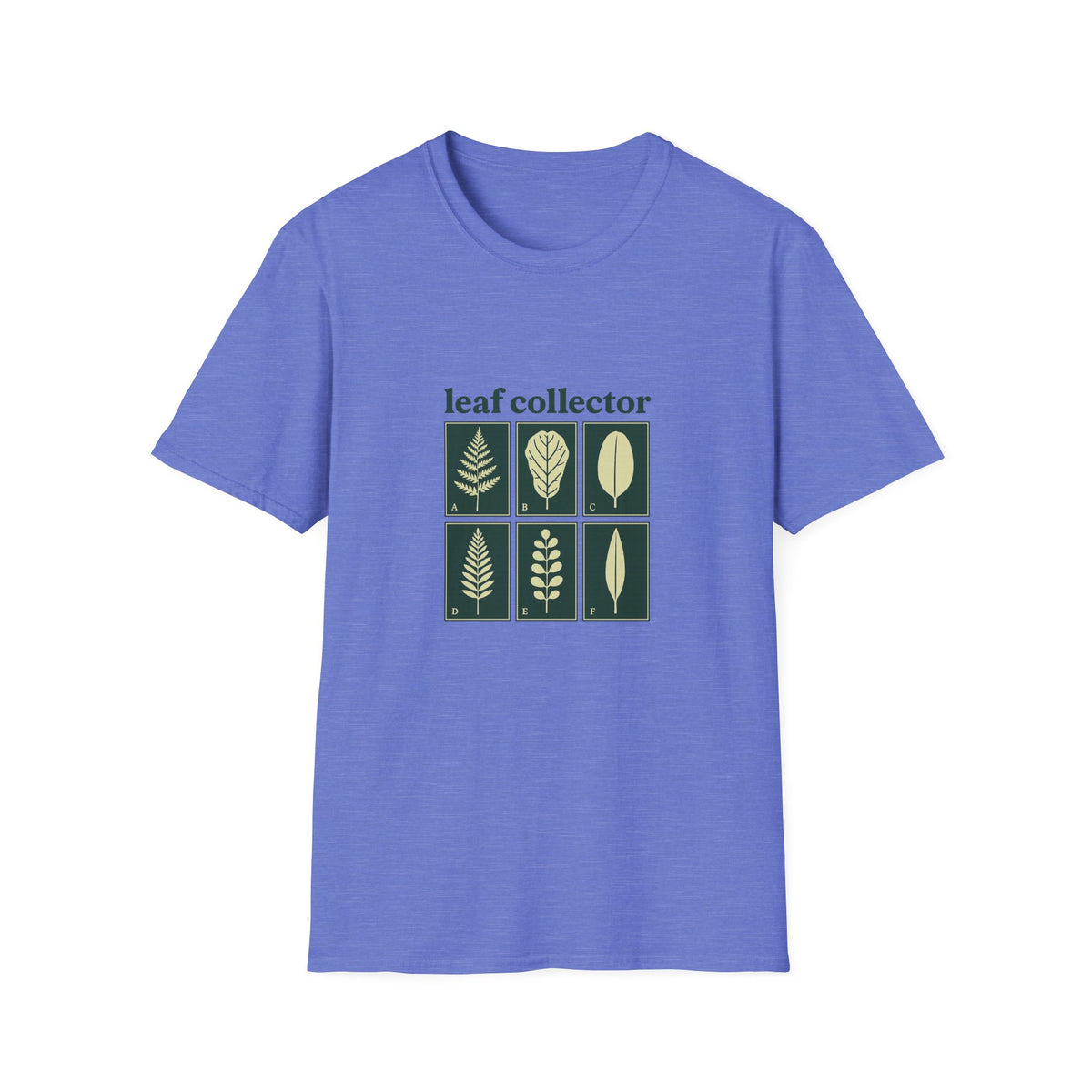 Leaf Collector T‑Shirt — Botanical Graphic Tee for Plant Lovers - Trending Now - August 2026