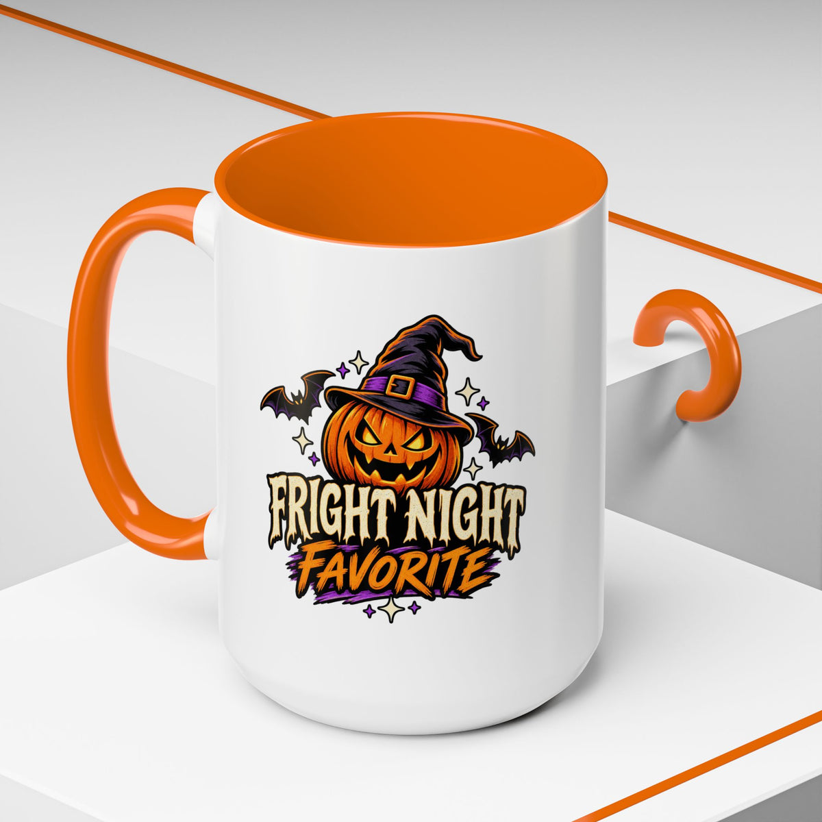 Halloween Fright Night Favorite Coffee Mug