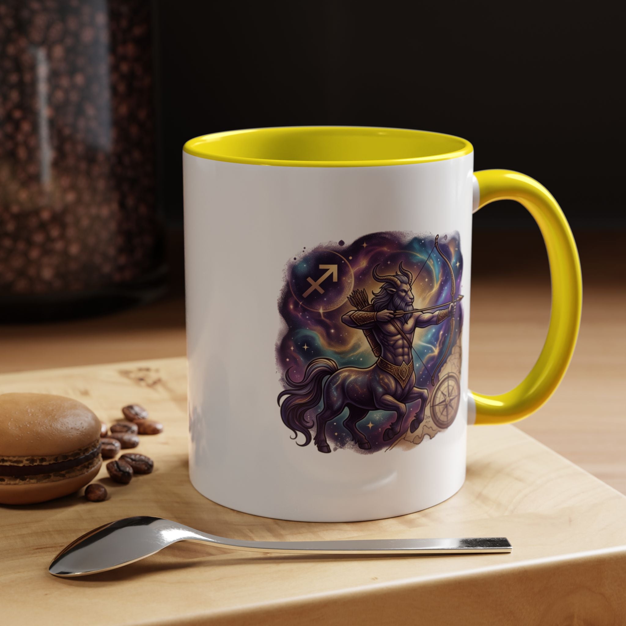 Accent Coffee Mug