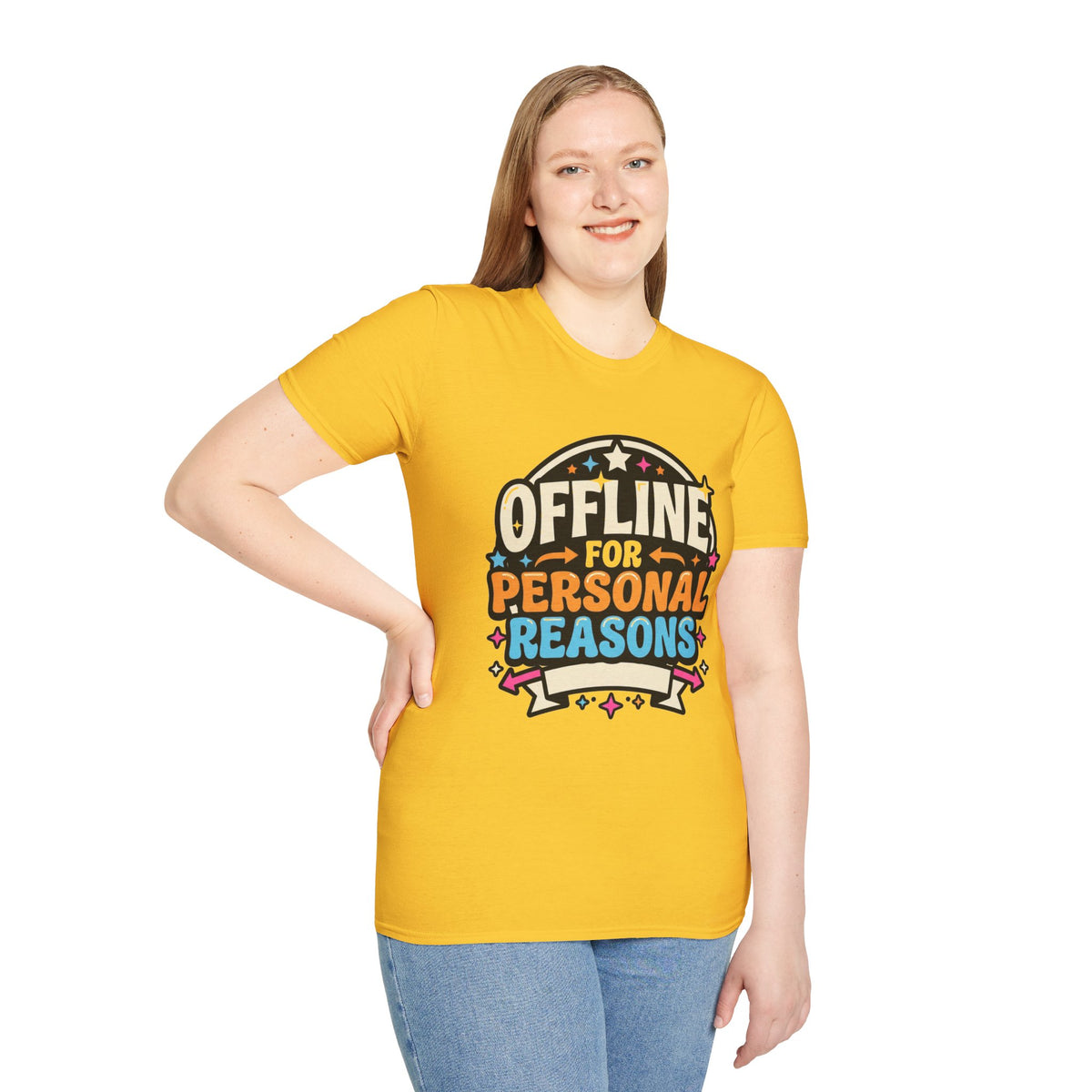 Offline for Personal Reasons T-Shirt - Trending Now - August 2026