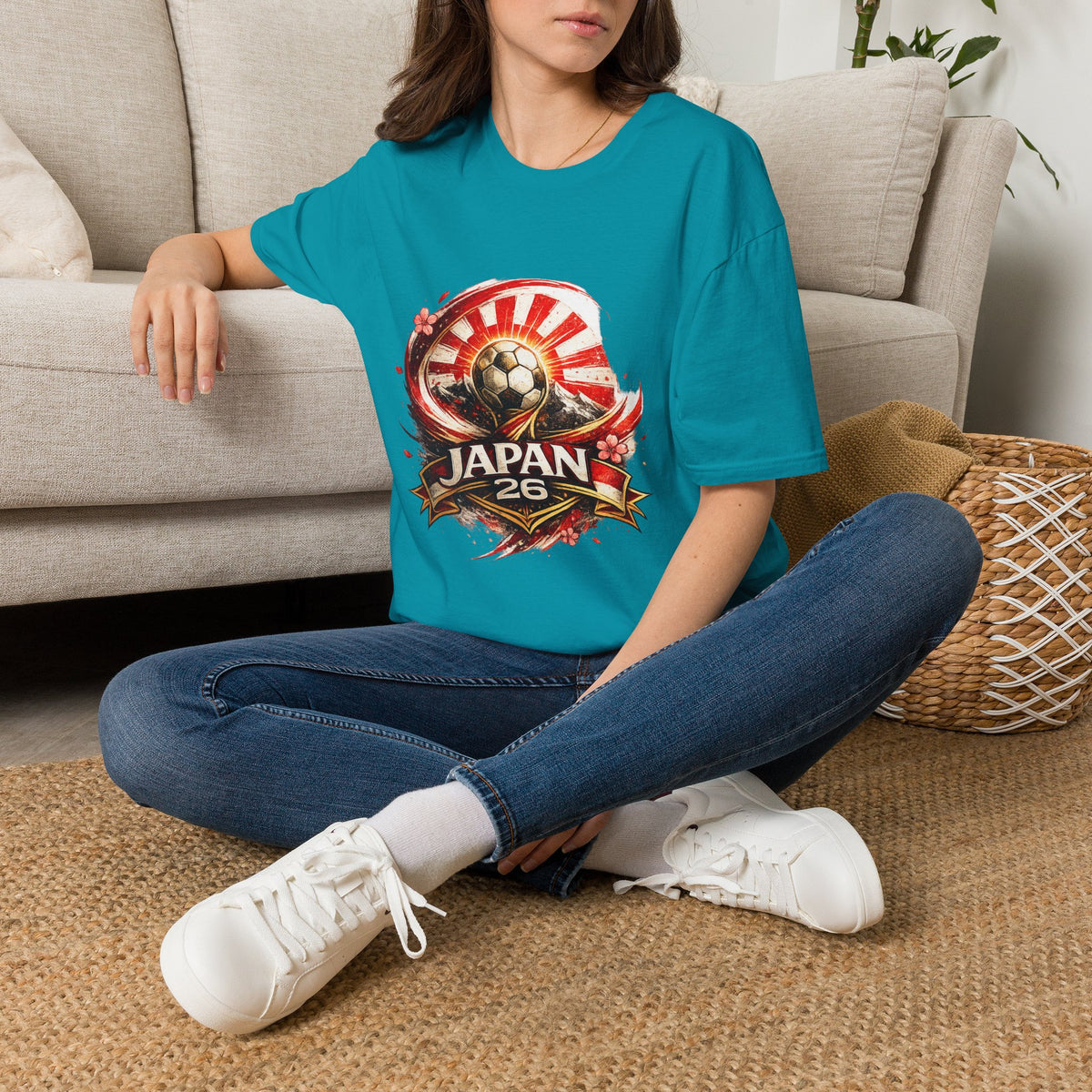 Japan Unisex Softstyle T-Shirt