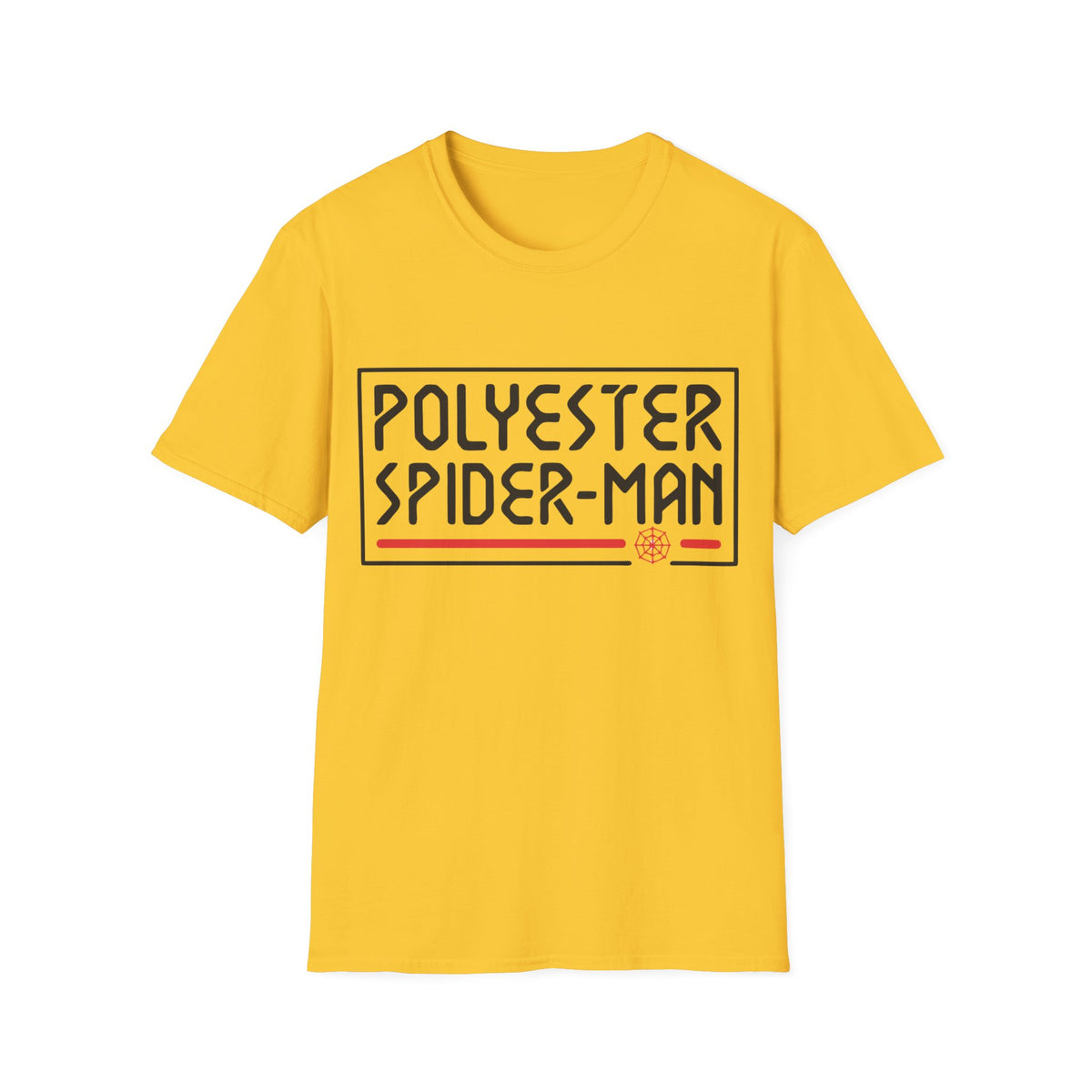 Polyester Spider-Man T-Shirt — Retro Graphic Tee - Trending Now - August 2026