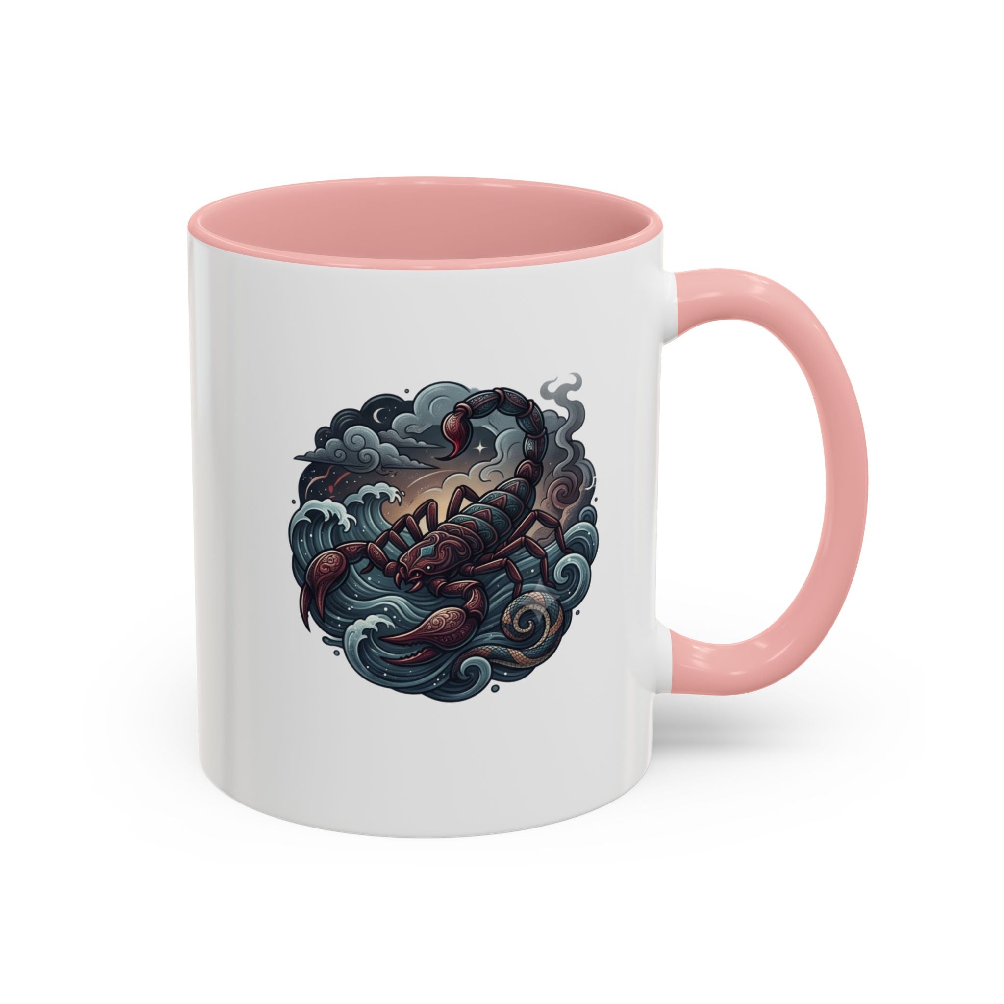 Accent Coffee Mug